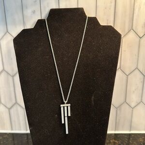 Swarovski crystal necklace